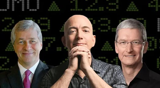 US CEOs flip flop and decide corporations aren’t only accountable to shareholders