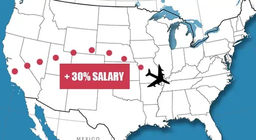 Rollin’ toward new homies: Upstart talent agency promises to pair you with better jobs in new cities