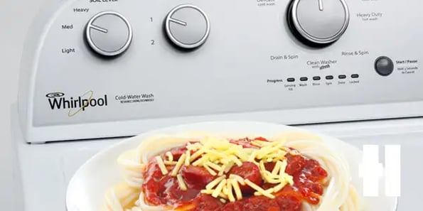 Whirlpool wants to recommend… recipes?
