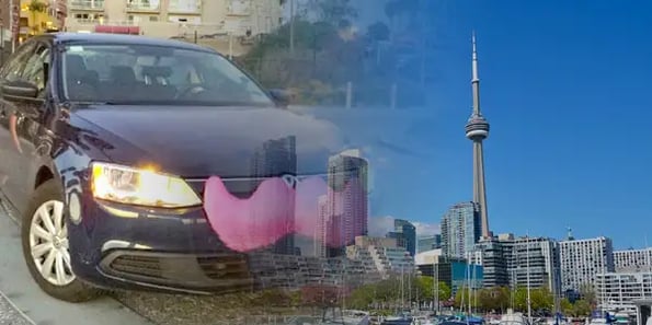 Lyft heads to Toronto, making its first push outside the US