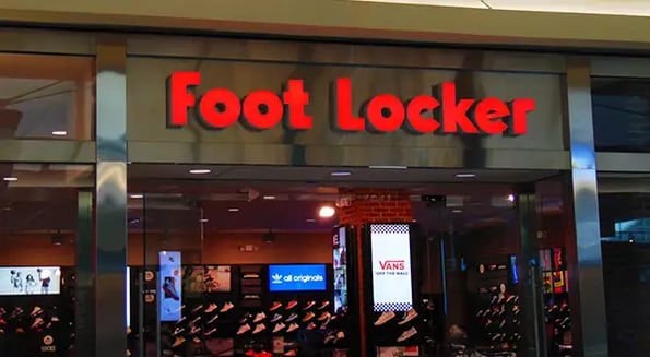 The footprint’s on the wall: Foot Locker invests $100m into online sneaker company 