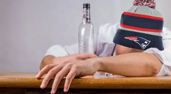 Super Bowl Sick Day: An estimated 17m people are too hungover to work today