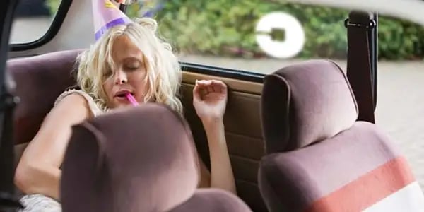 Uber wants to patent a system that knows if you’re wasted or not