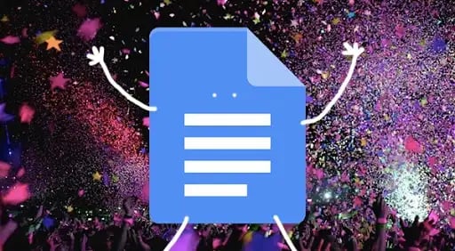 People are turning to Google Docs for quaran-tainment