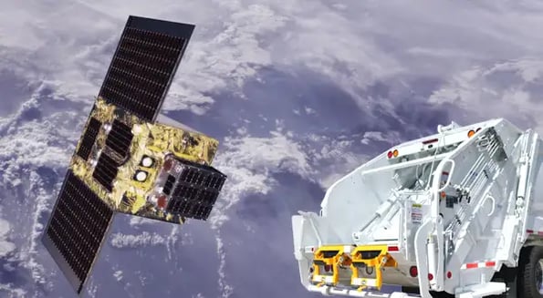 Astroscale raises $50m to clean up space junk