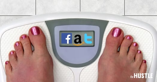 Does Working in Tech Make You Fat?
