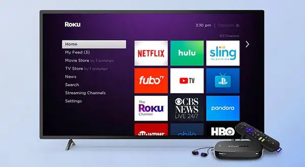 As the content wars heat up, Roku’s stock price is a roller coaster of stre-motions