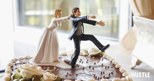 The Cynical Startup That Gets Paid When Couples Split Up