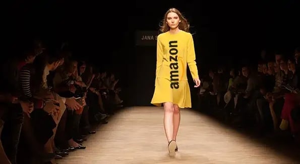 Amazon is streaming onto the runway with high-fashion TV