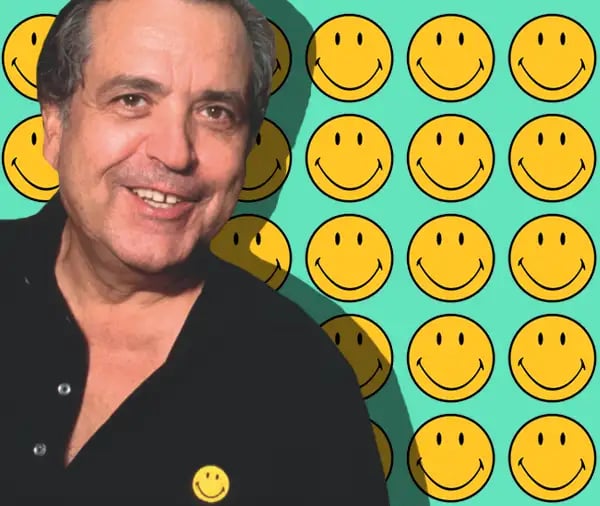 The $500m smiley face business - The Hustle
