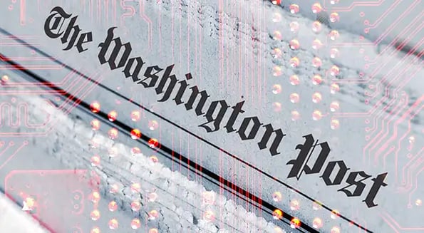 The Washington Post is quietly building a SaaS powerhouse, with Papa Bezos’ help