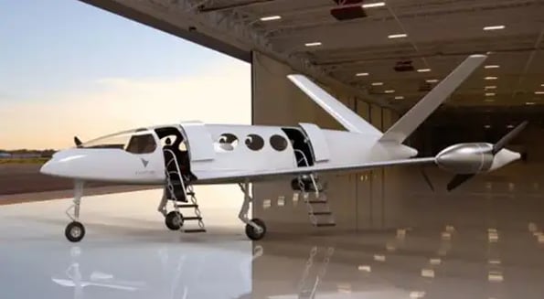 A partnership between Eviation and Siemens could build the first e-plane to really take off
