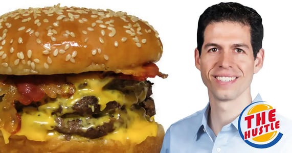 How a 32-Year-Old Became CEO of Burger King