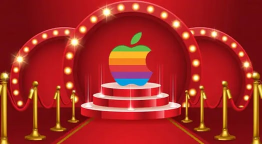 Spotify announced its first music awards show… then Apple followed suit