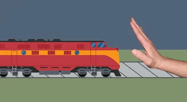 What a railroad strike would mean