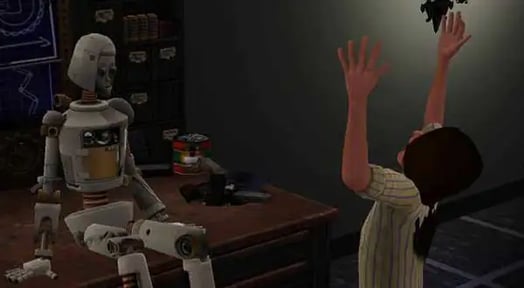 The Sims’ creator is making a game “of self-discovery" based on your real memories