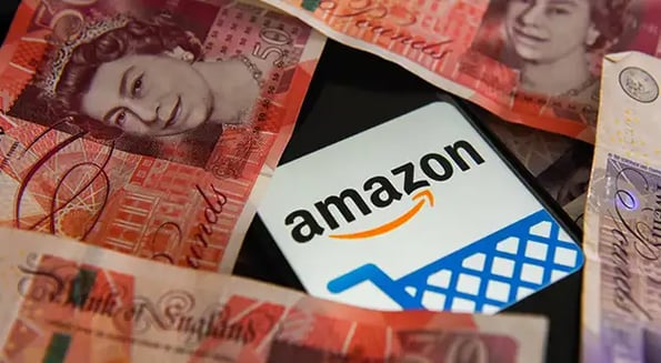 Amazon doubles down on a ‘new’ payment method for online purchases: Cash