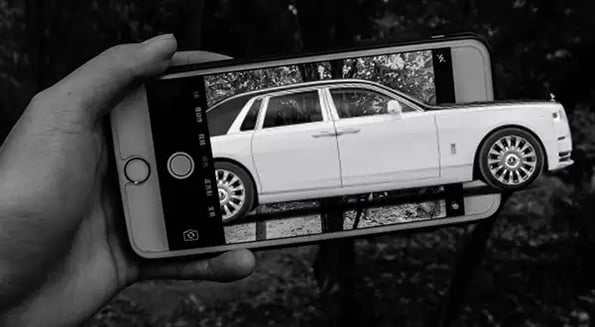 Rolls-Royce sells exclusivity through a new app called ‘Whispers’