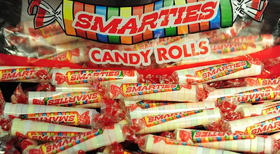 The Secrets to Smarties’ 70 Years of Success