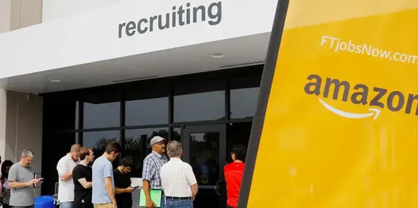 10% of Amazon employees in Ohio are on food stamps