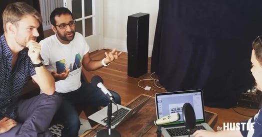 The Pitch Podcast Is Like Shark Tank Except Ten Times More Realistic
