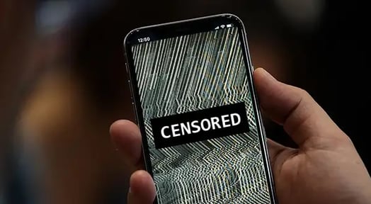 How TikTok censors communication China would rather you not hear