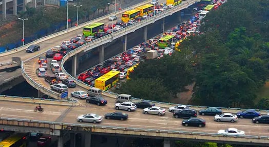 China’s biggest automakers and tech giants team up to topple Didi’s rideshare empire