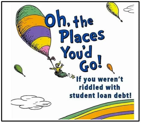 College Cash: tackling America’s $1.7T student debt problem