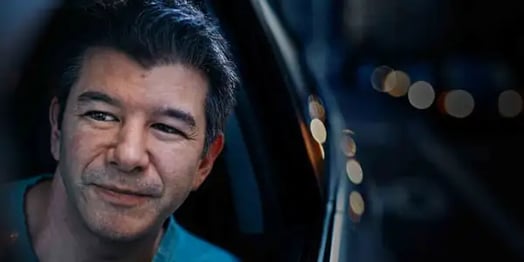 Travis Kalanick pulls an ‘85 Steve Jobs and cashes in 29% of his Uber stake for $1.4B