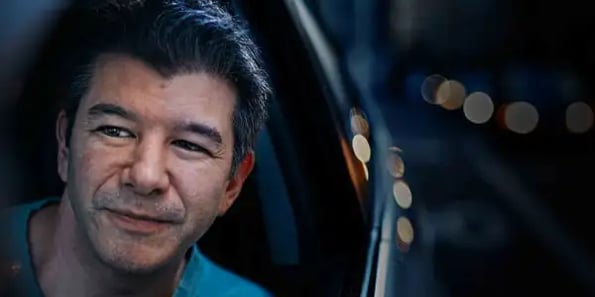 Travis Kalanick pulls an ‘85 Steve Jobs and cashes in 29% of his Uber stake for $1.4B 