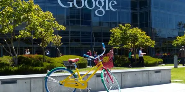 Enough is enough: Google is tired of getting their bikes stolen