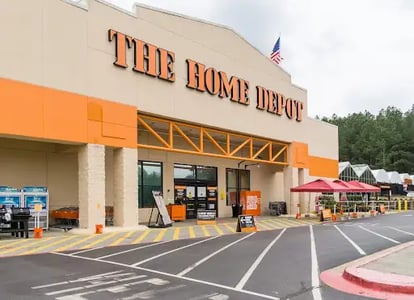 By the numbers: Home depot, productivity tracking, mountain treasure, and more