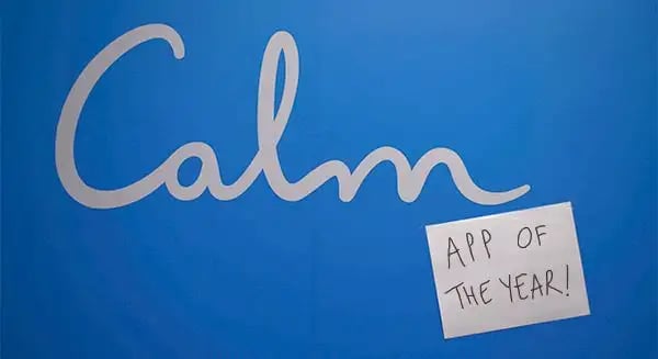 calm app