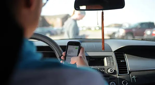 A company that tracks how distracted you are while driving raises $500m from SoftBank