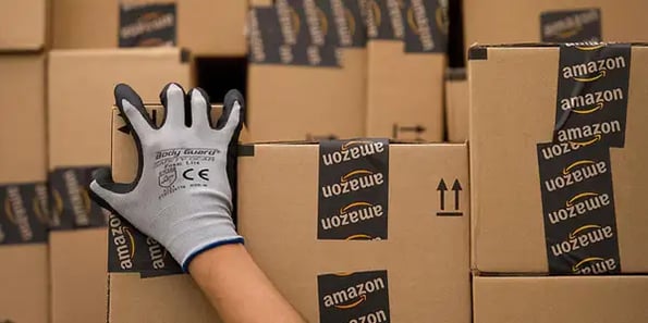 Amazon is making a play for its own shipping service