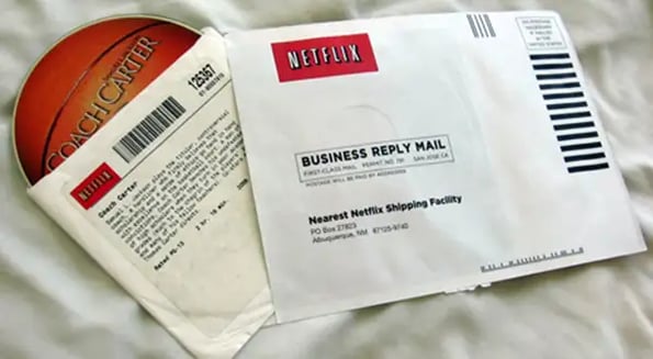 For Netflix’s DVD-by-mail service, it ain’t over ‘til the fat lady streams