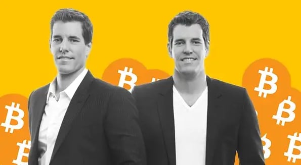 How the billionaire Winklevoss twins are betting on a decentralized future