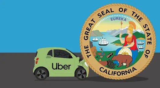 The Golden State vanguard: Tech companies respond to California’s clampdown