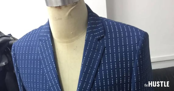 How We Created the Conor McGregor “F You” Suits in Ten Days and Made $23,000 in Our First Week