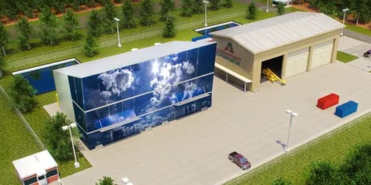 A tiny Georgia county wants to house the next commercial spaceport