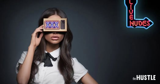 virtual reality porn