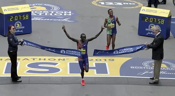 Post-career, many elite Kenyan marathoners face poverty and financial hardship