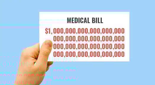 Americans are really struggling with medical debt