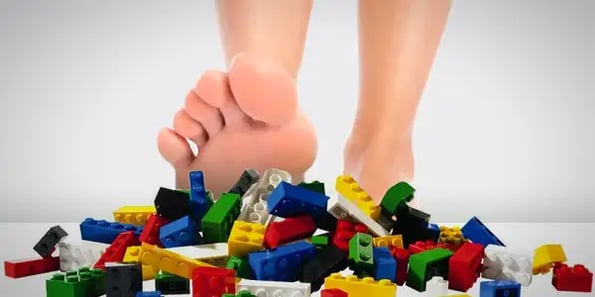 For the first time in 13 years, LEGO has reported a decline in revenue and profit
