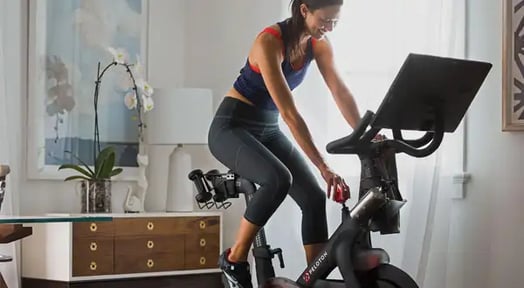 Peloton isn’t a just bike company, it’s a $4B media behemoth