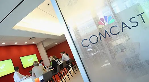 As regulators zoom in on Big Tech, Big Telecom companies face less regulation