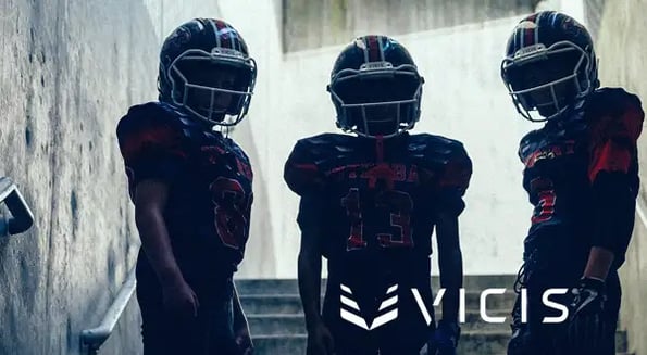The first football helmet designed for kids just raised a $28.5m Series B