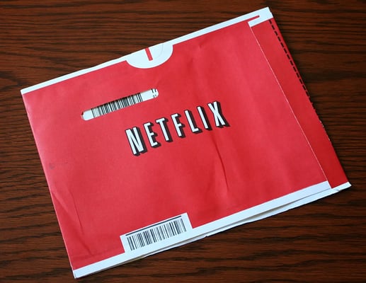 2.7m people still get Netflix by mail thanks to bad broadband and a great movie selection