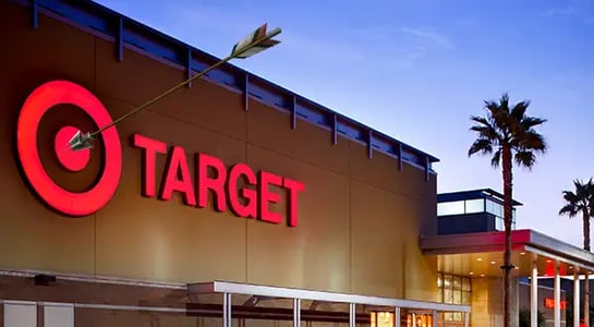 Right on Target: The big-box retail chain hit a bull’s-eye in Q2