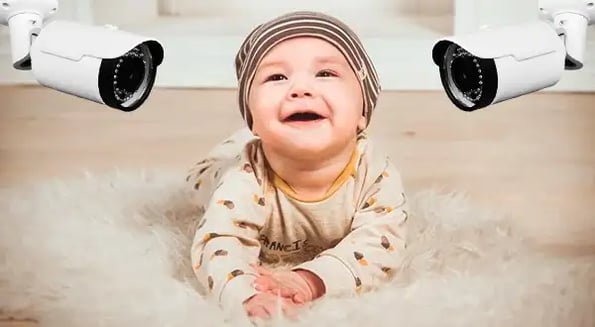 Newborns and nurseries are the new frontier for AI-powered cameras